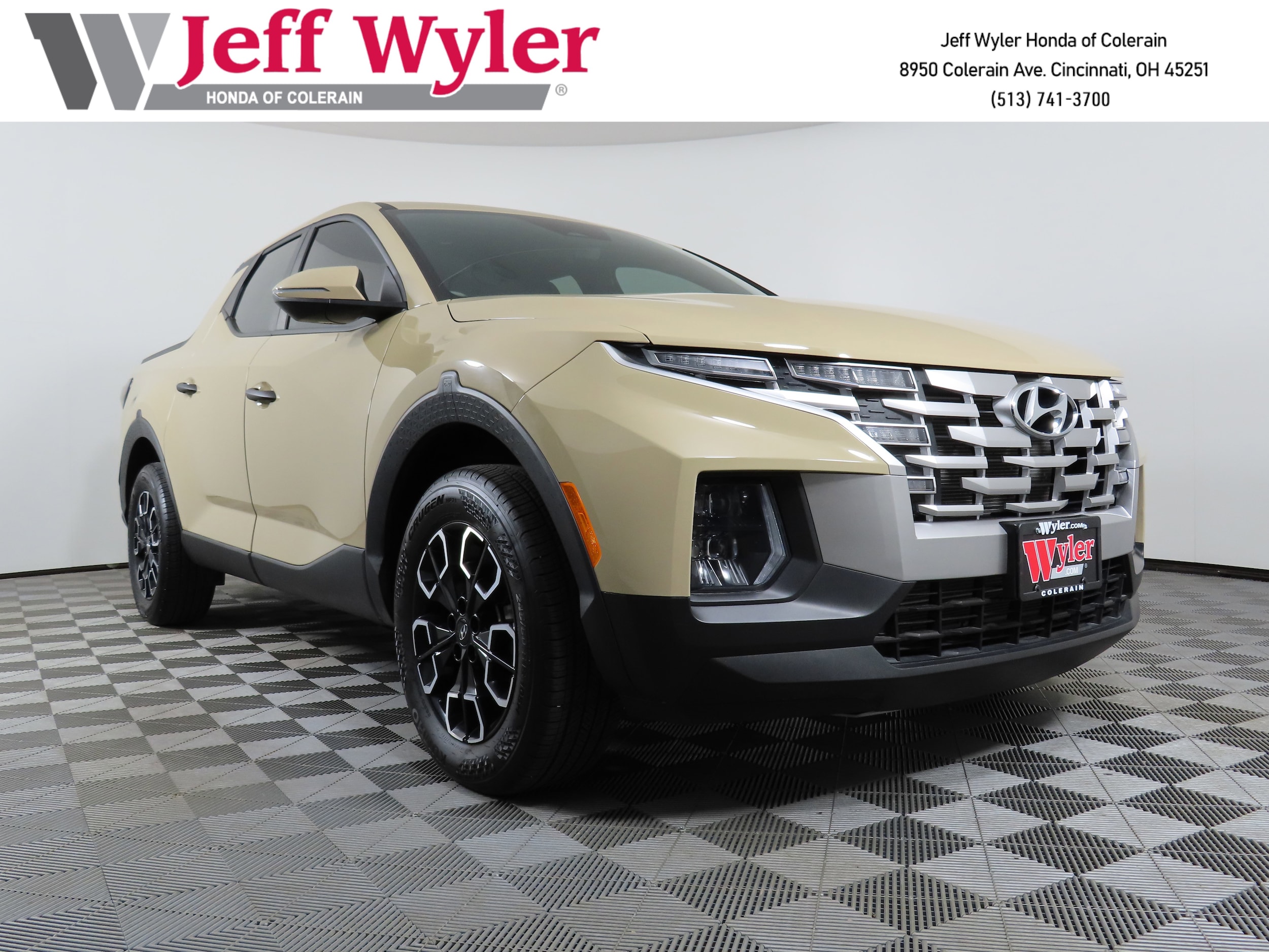 2024 Hyundai Santa Cruz SEL's photo