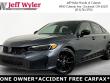 Certified 2025 Honda Civic Hatchback Sport CVT Hatchback