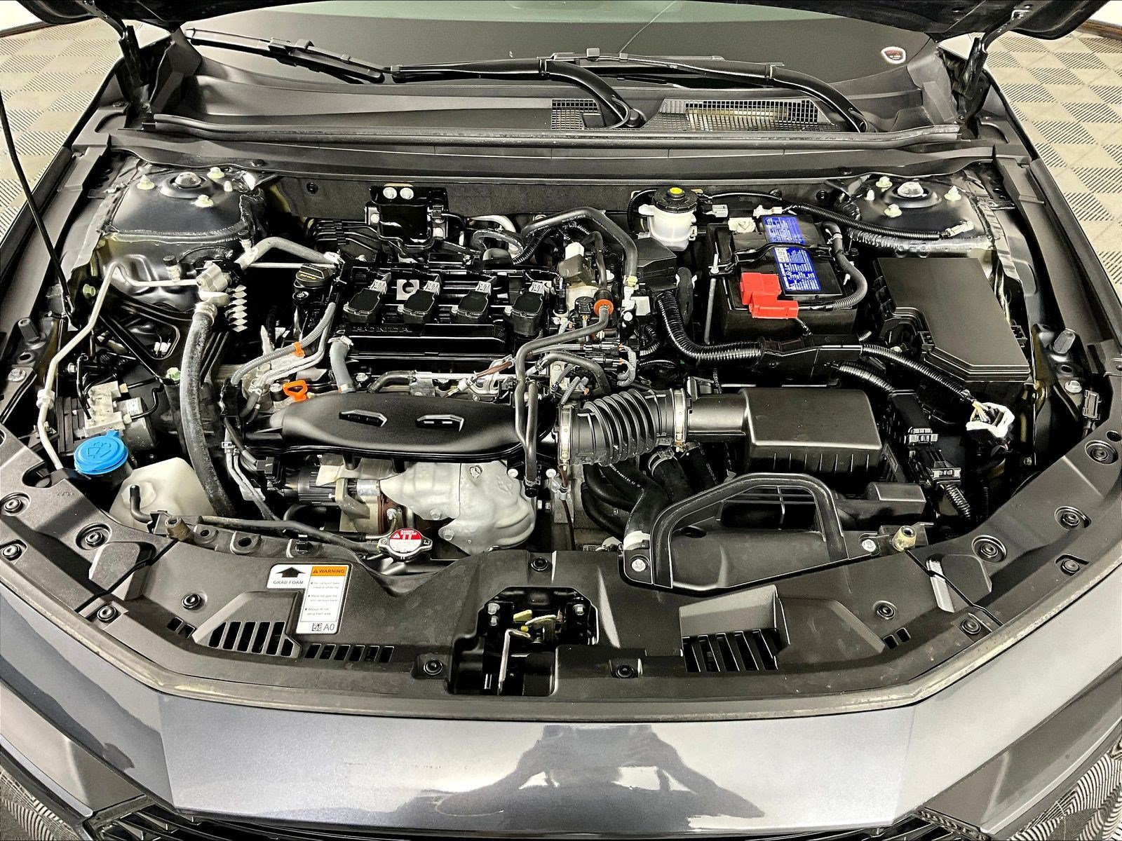 2025 Honda Accord SE - Photo 33