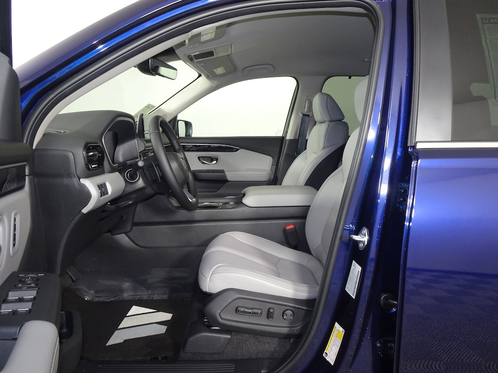 New 2025 Honda Pilot EX-L SUV