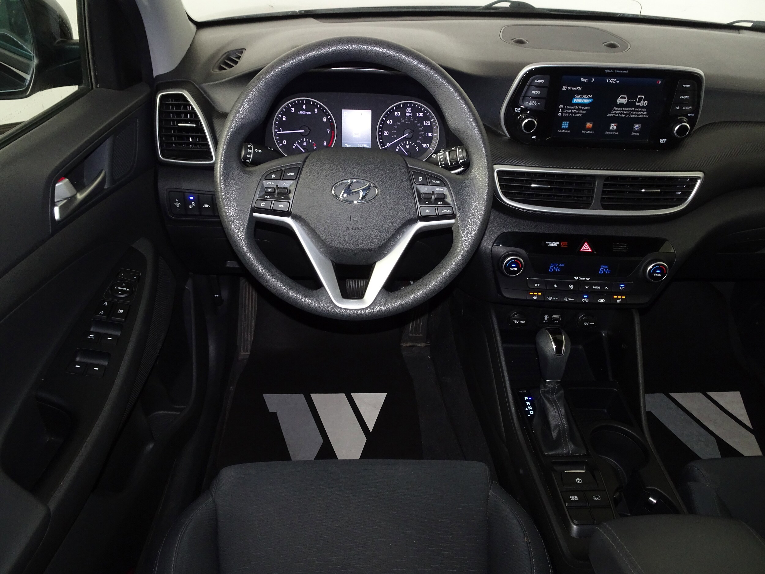 2020 Hyundai Tucson SEL photo 3