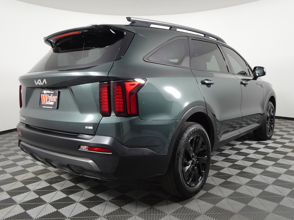 Used 2023 Kia Sorento X-Line S AWD SUV