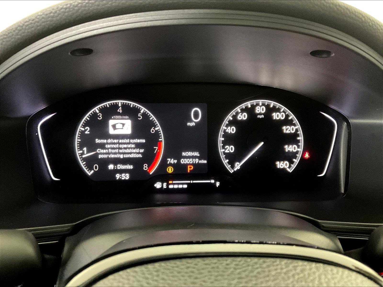 2025 Honda Civic Sport - Photo 16