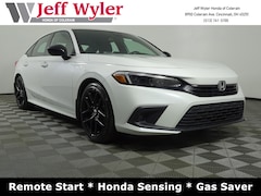 2023 Honda Civic Sedan Sport CVT Sedan