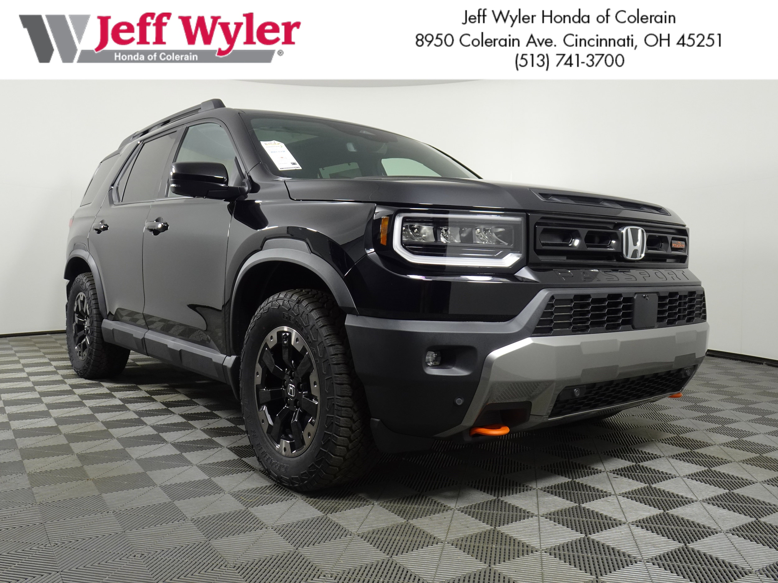 2026 Honda Passport 3.5 TrailSport Elite 4WD Auto's photo