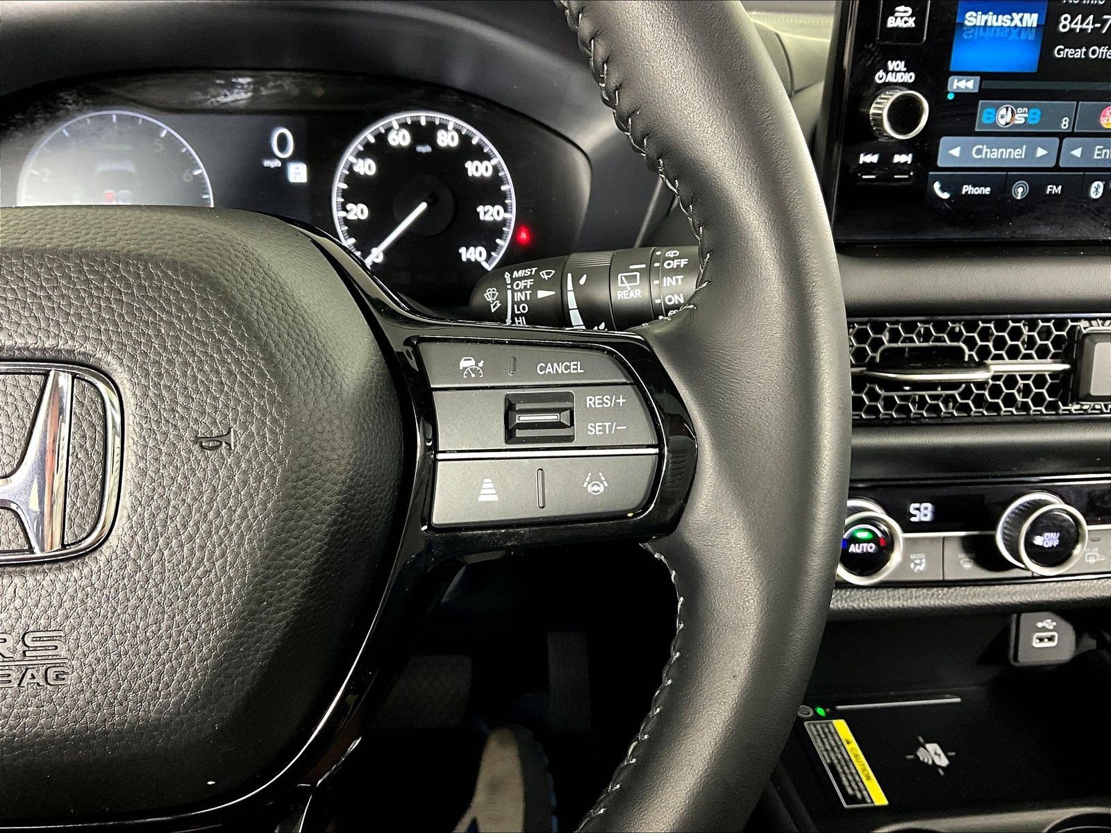 2025 Honda HR-V EX-L - Photo 15