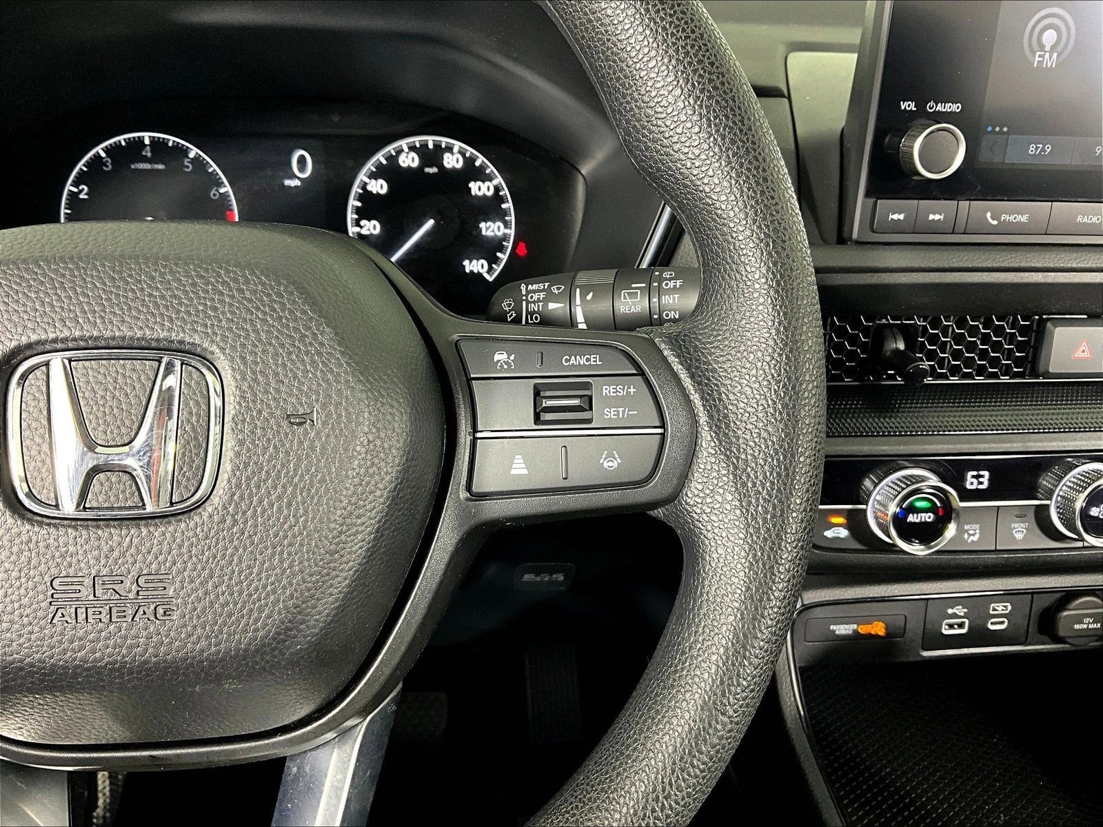 2023 Honda CR-V EX - Photo 12