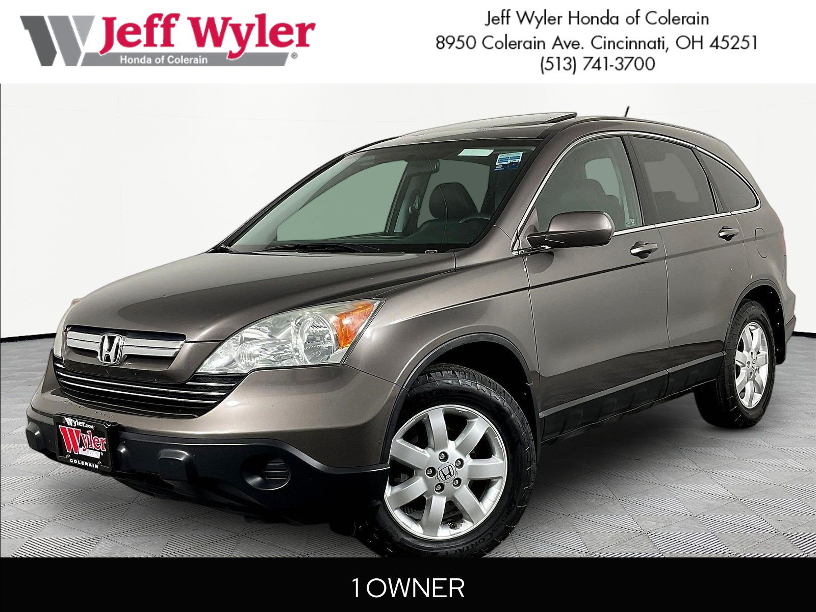 2009 Honda CR-V EX-L