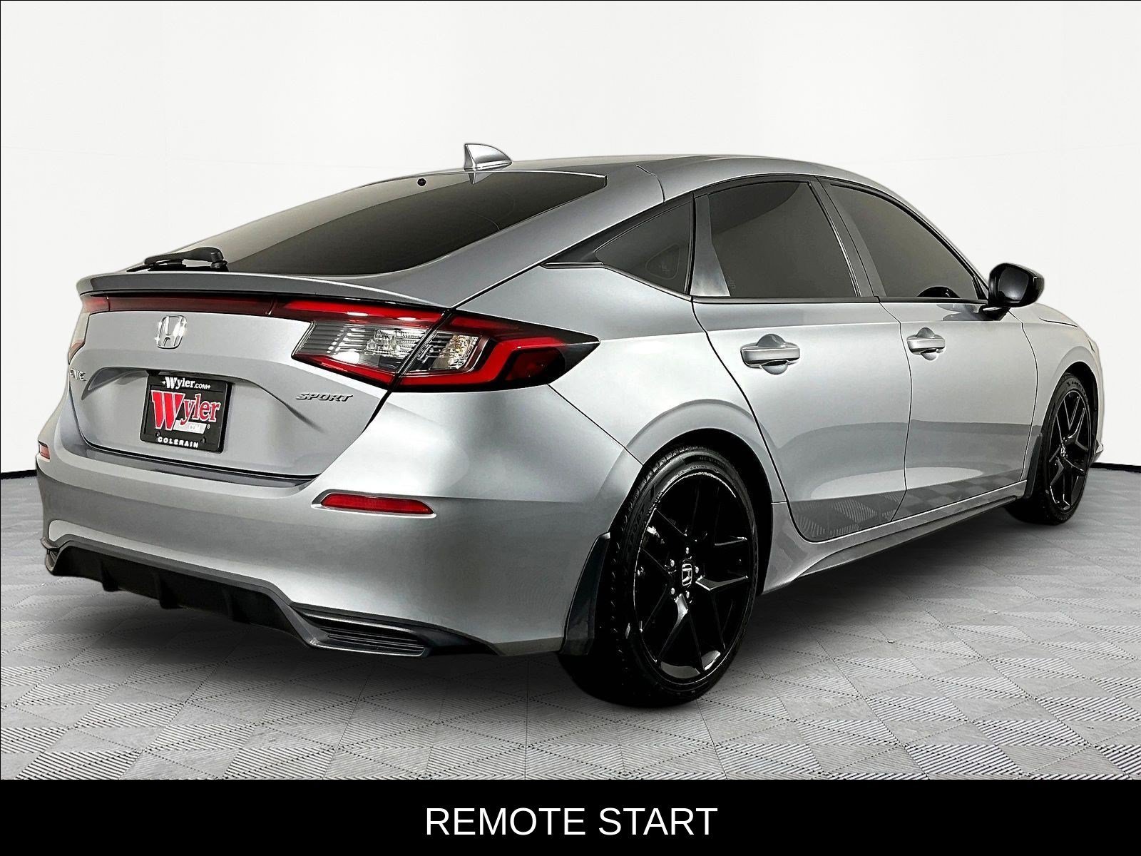 2024 Honda Civic Hatchback Sport - Photo 8