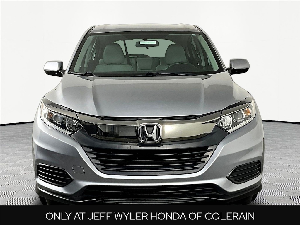 Used 2021 Honda HR-V LX AWD CVT SUV