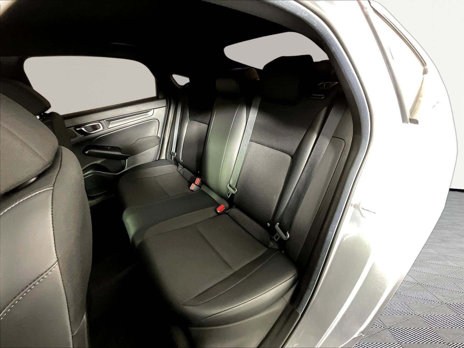 2024 Honda Civic Hatchback Sport - Photo 25