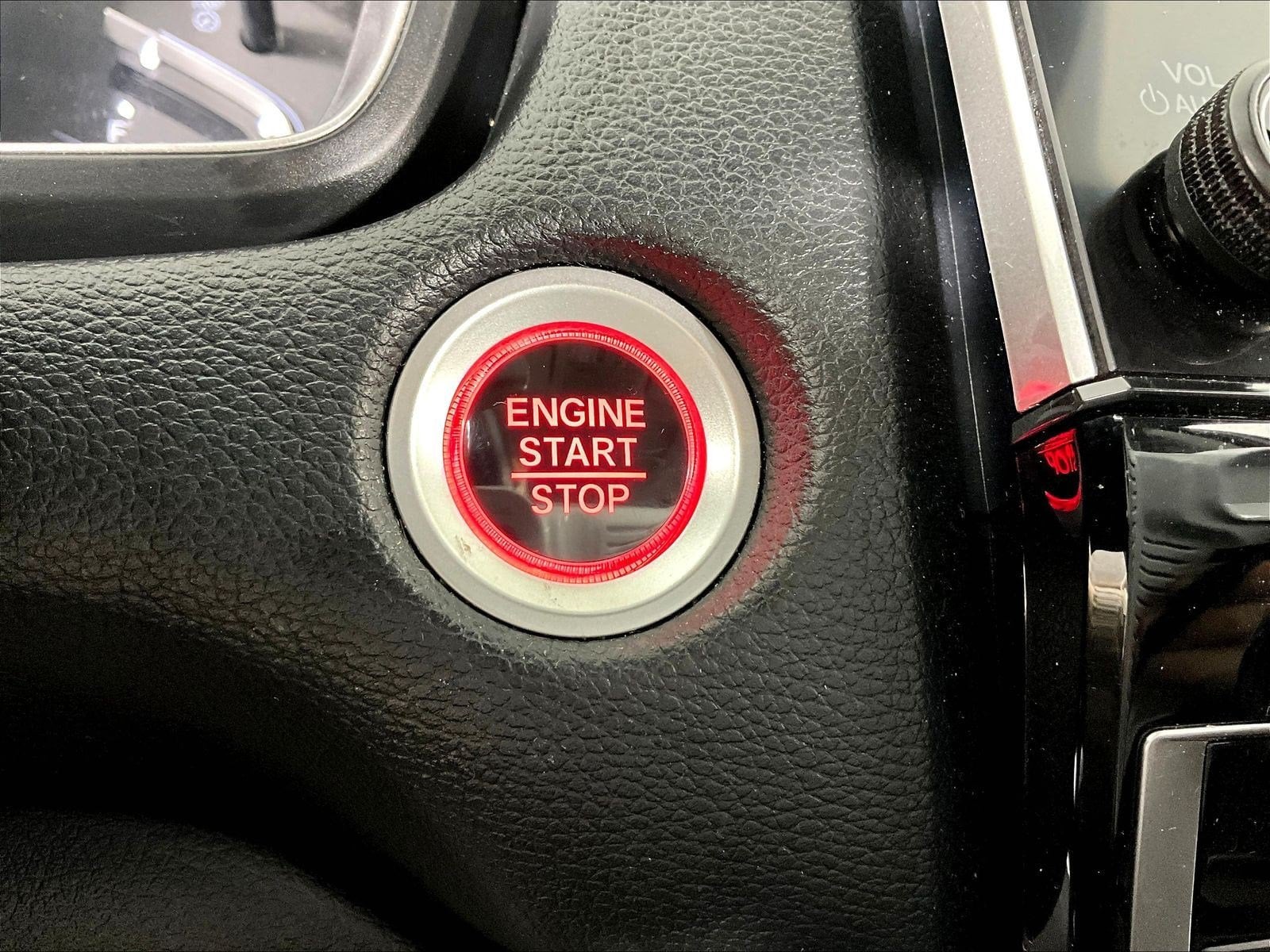2022 Honda CR-V EX-L - Photo 41