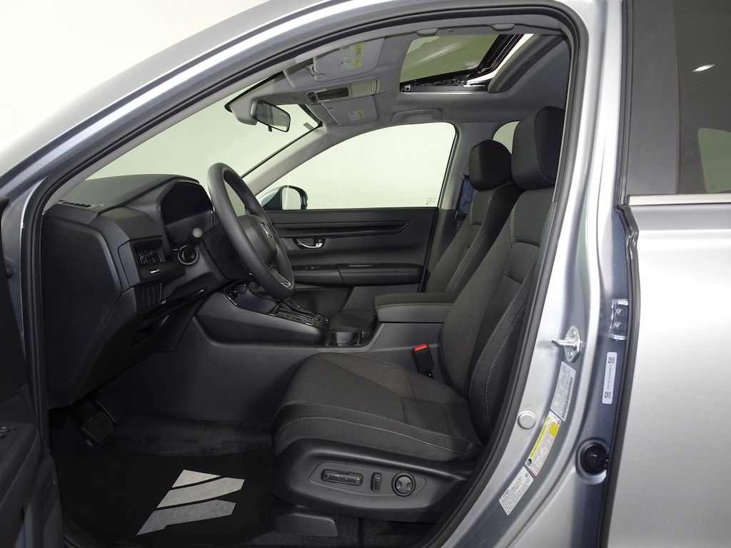 New 2026 Honda CR-V EX SUV