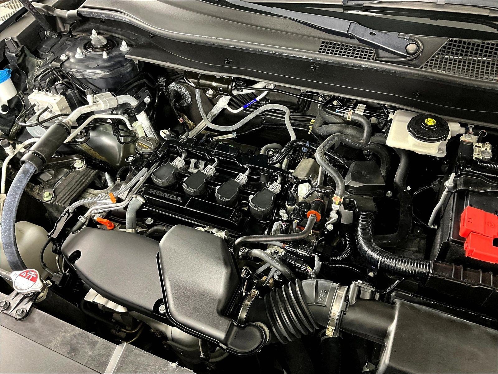 2024 Honda CR-V EX-L - Photo 31