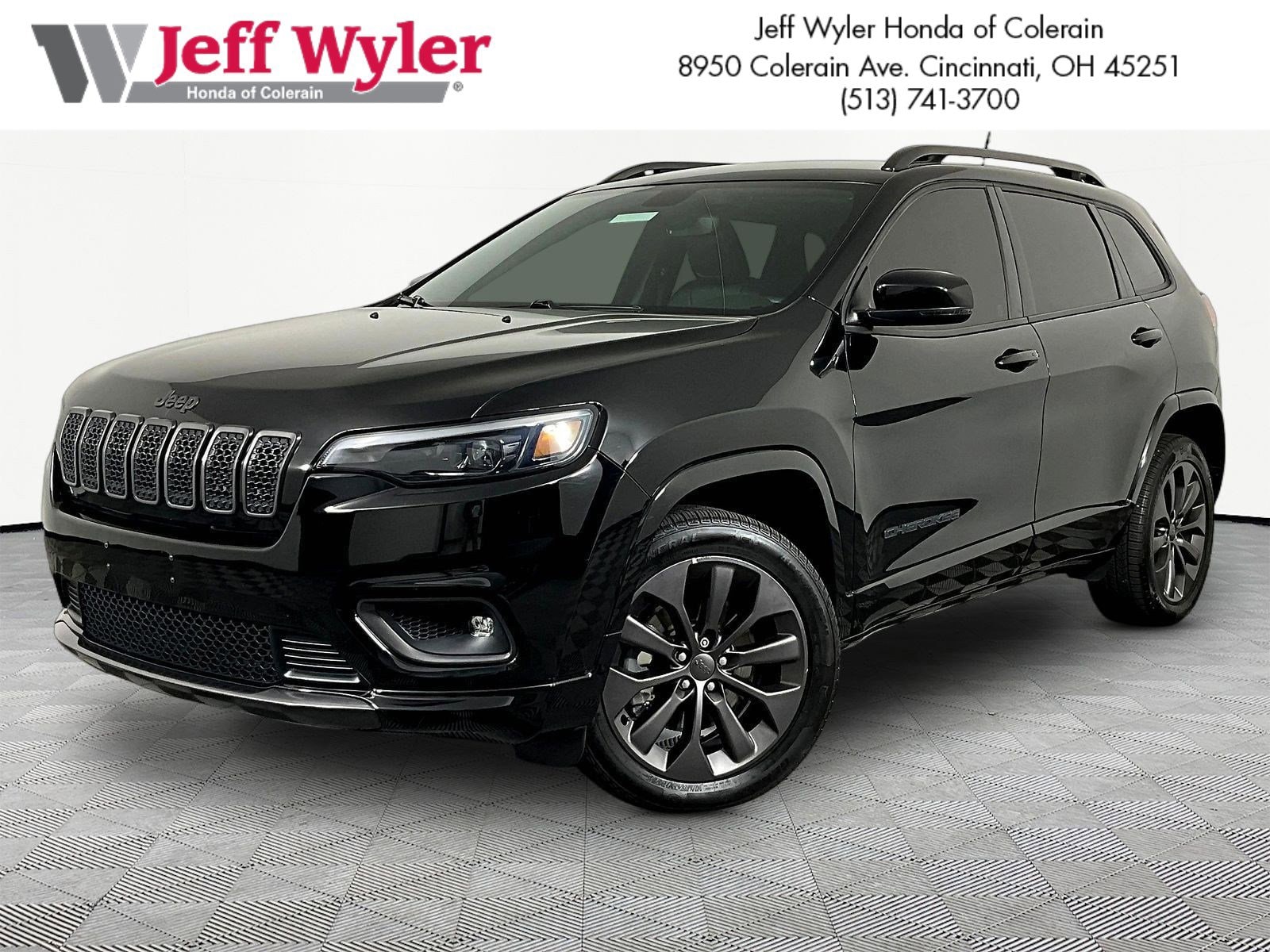 2019 Jeep Cherokee High Altitude 4X4's photo