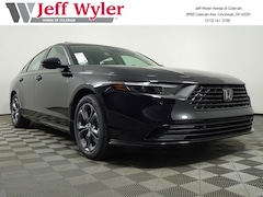 2025 Honda Accord Hybrid EX-L Sedan 2025 Honda Accord Hybrid EX-L Sedan