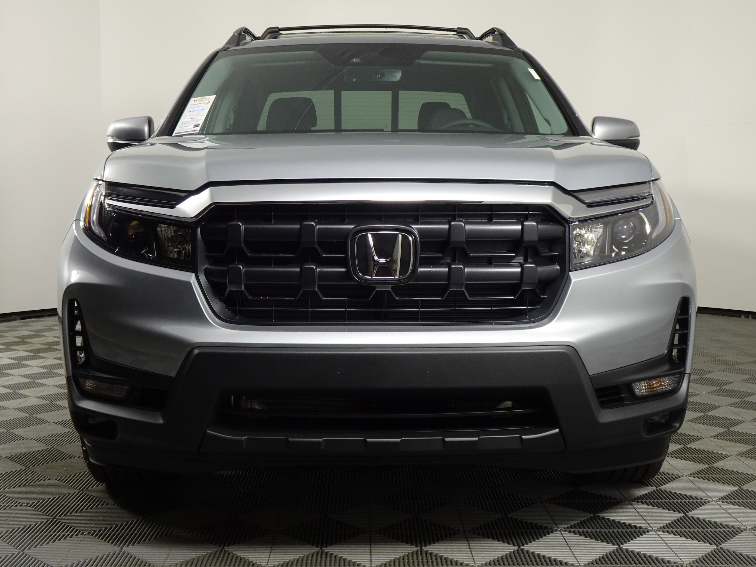 2025 Honda Ridgeline RTL - Photo 17