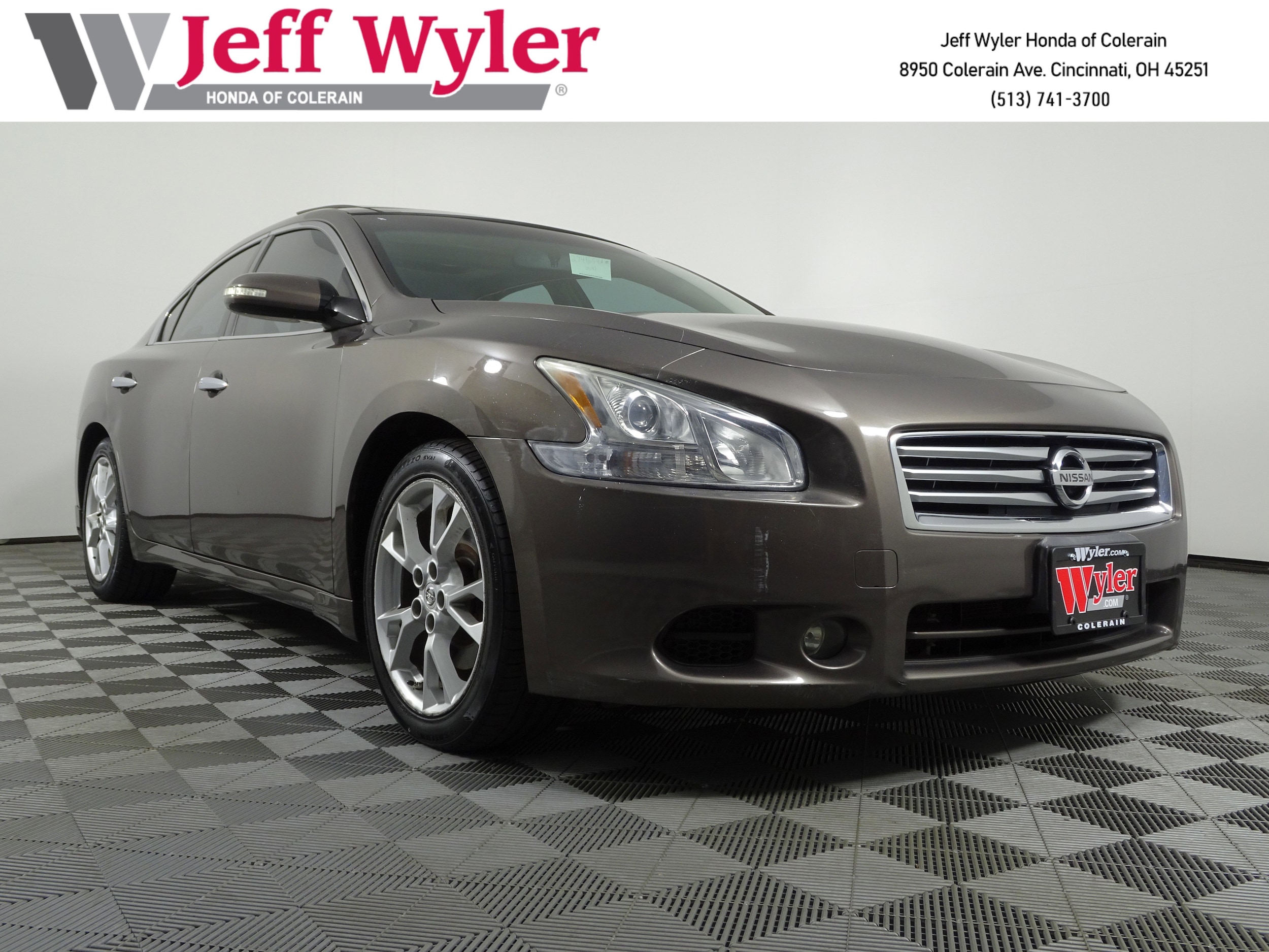 2014 Nissan Maxima Sedan 