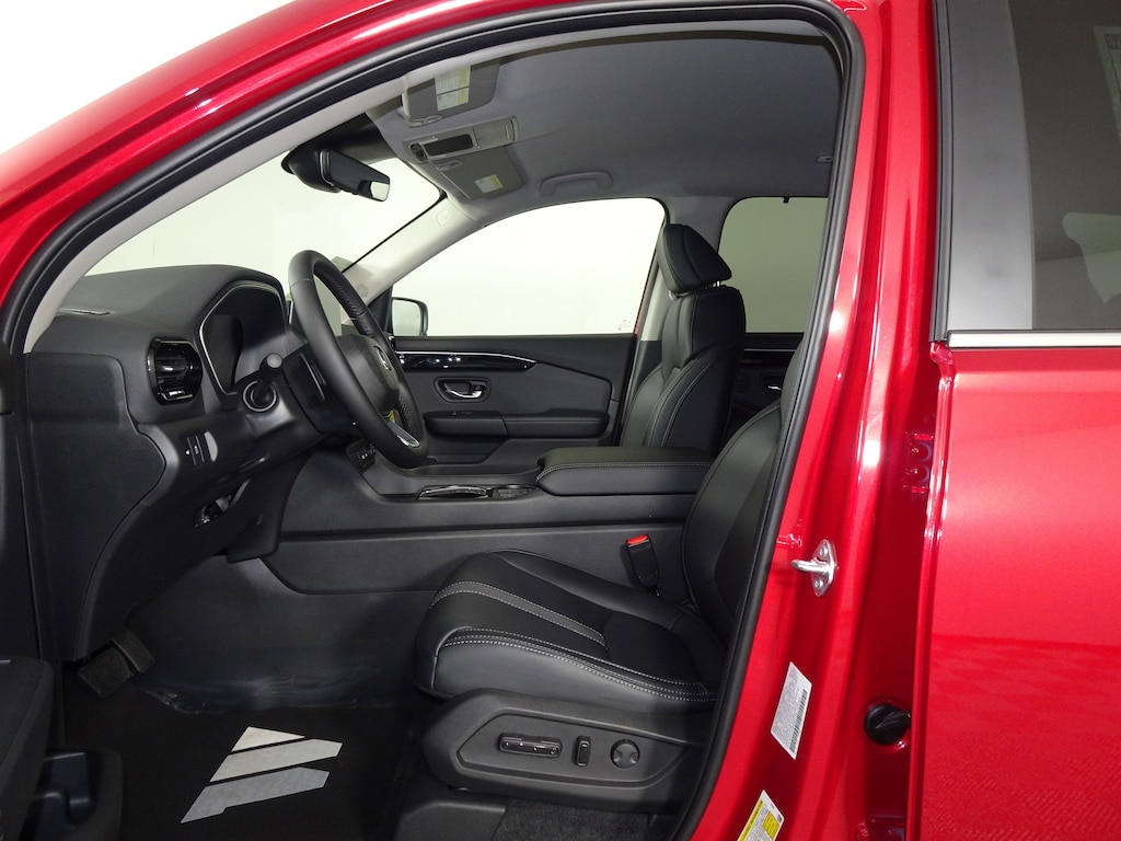 New 2025 Honda Pilot EX-L SUV