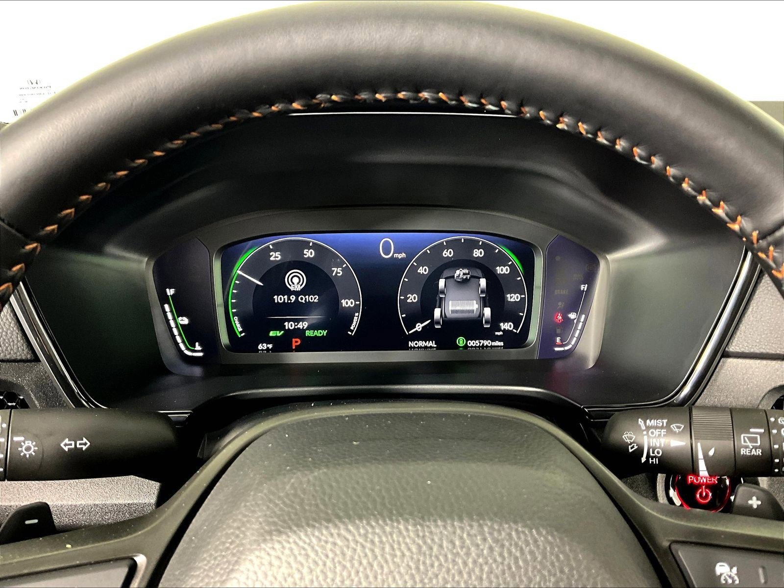 2026 Honda CR-V Sport-L - Photo 13
