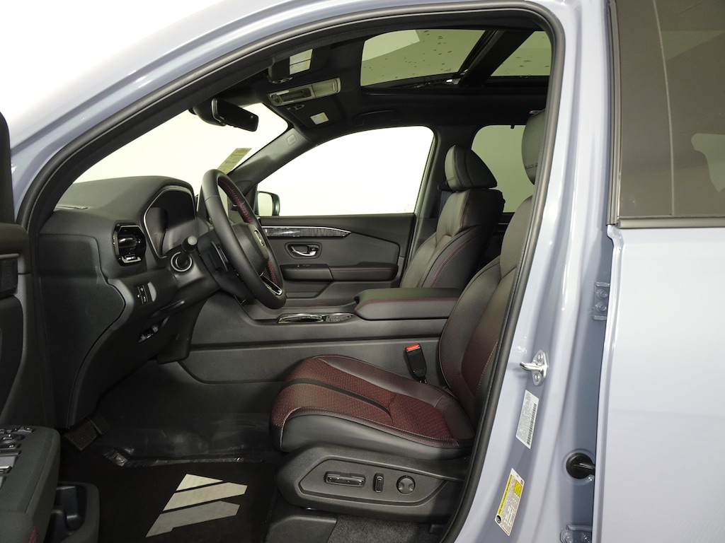 New 2025 Honda Pilot Black Edition SUV
