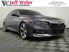 2018 Honda Accord Sedan Touring 1.5T CVT Sedan