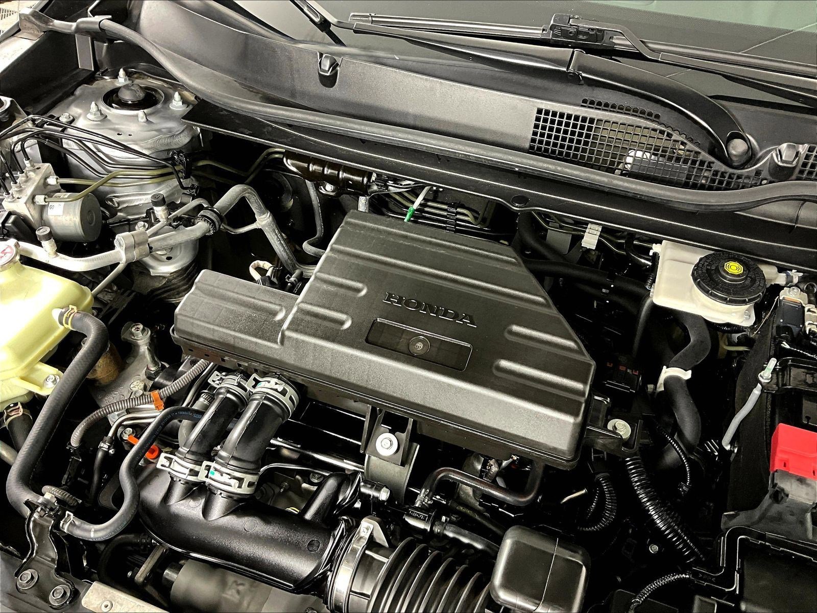 2022 Honda CR-V EX - Photo 31