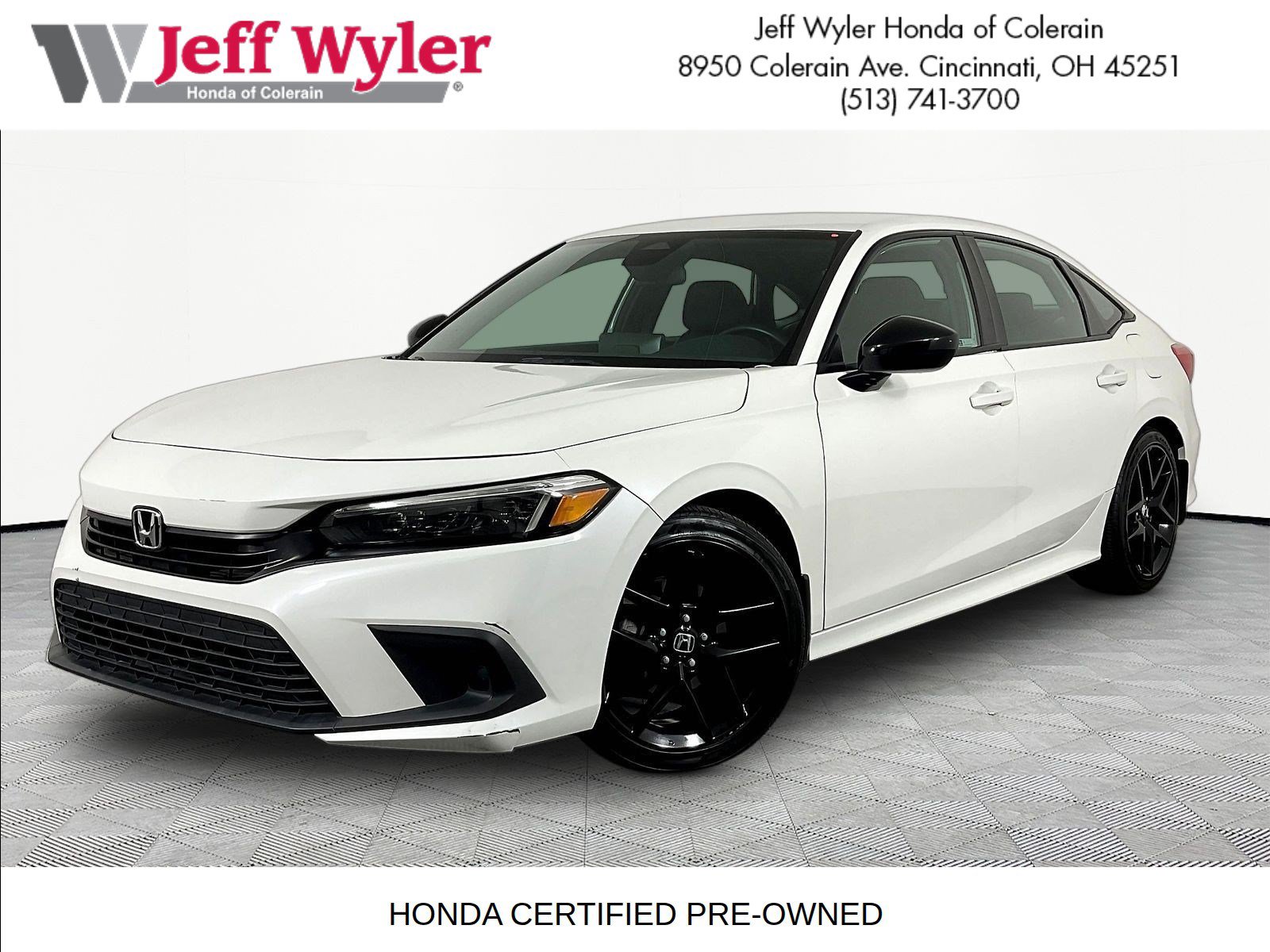 2024 Honda Civic