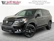  Honda Passport