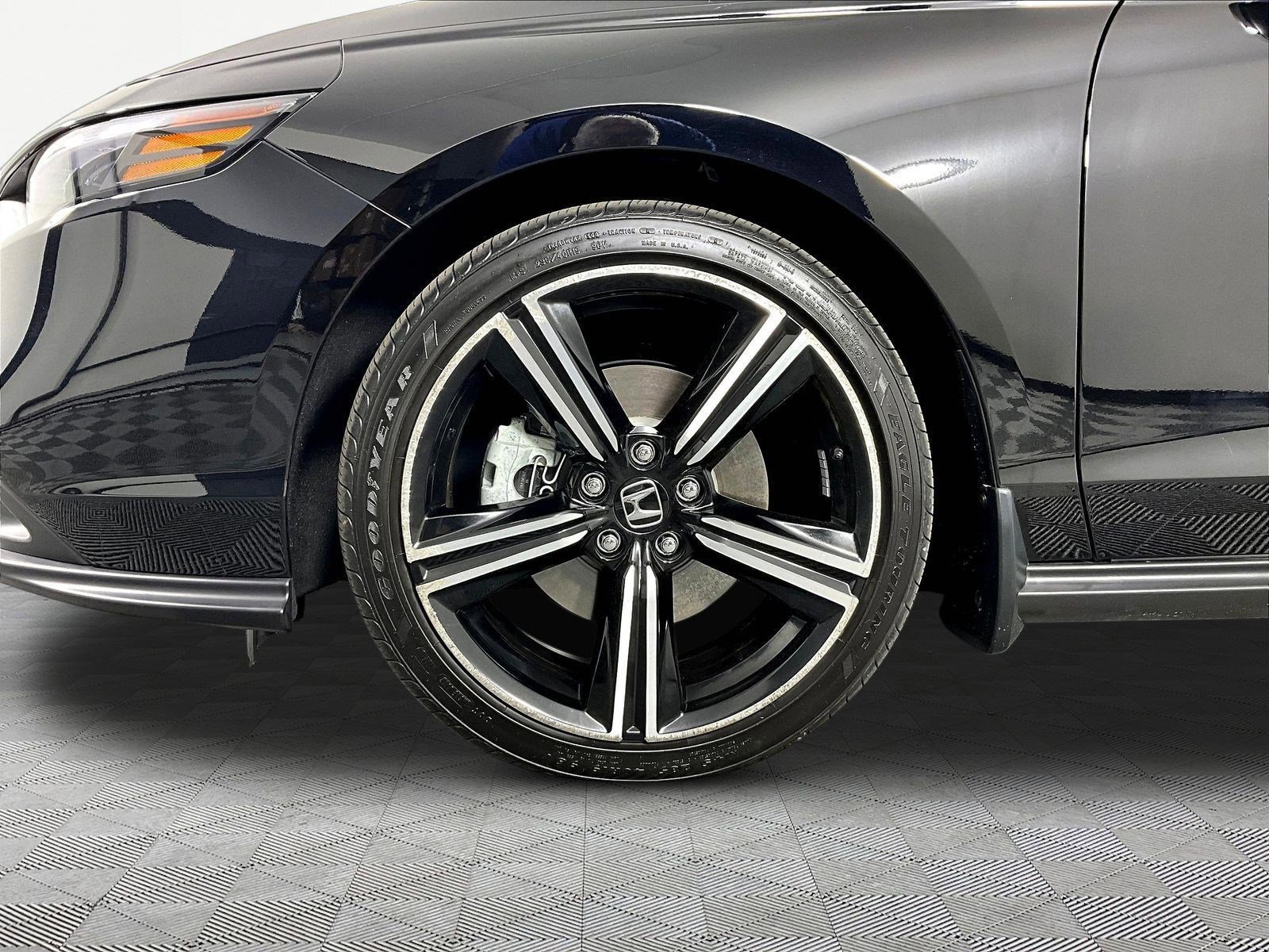 2025 Honda Accord Hybrid Sport - Photo 34