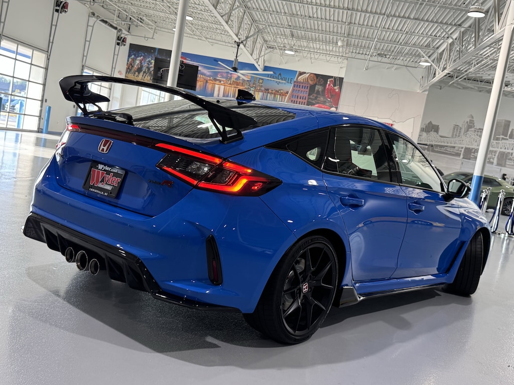 Used 2023 Honda Civic Type R Manual Hatchback