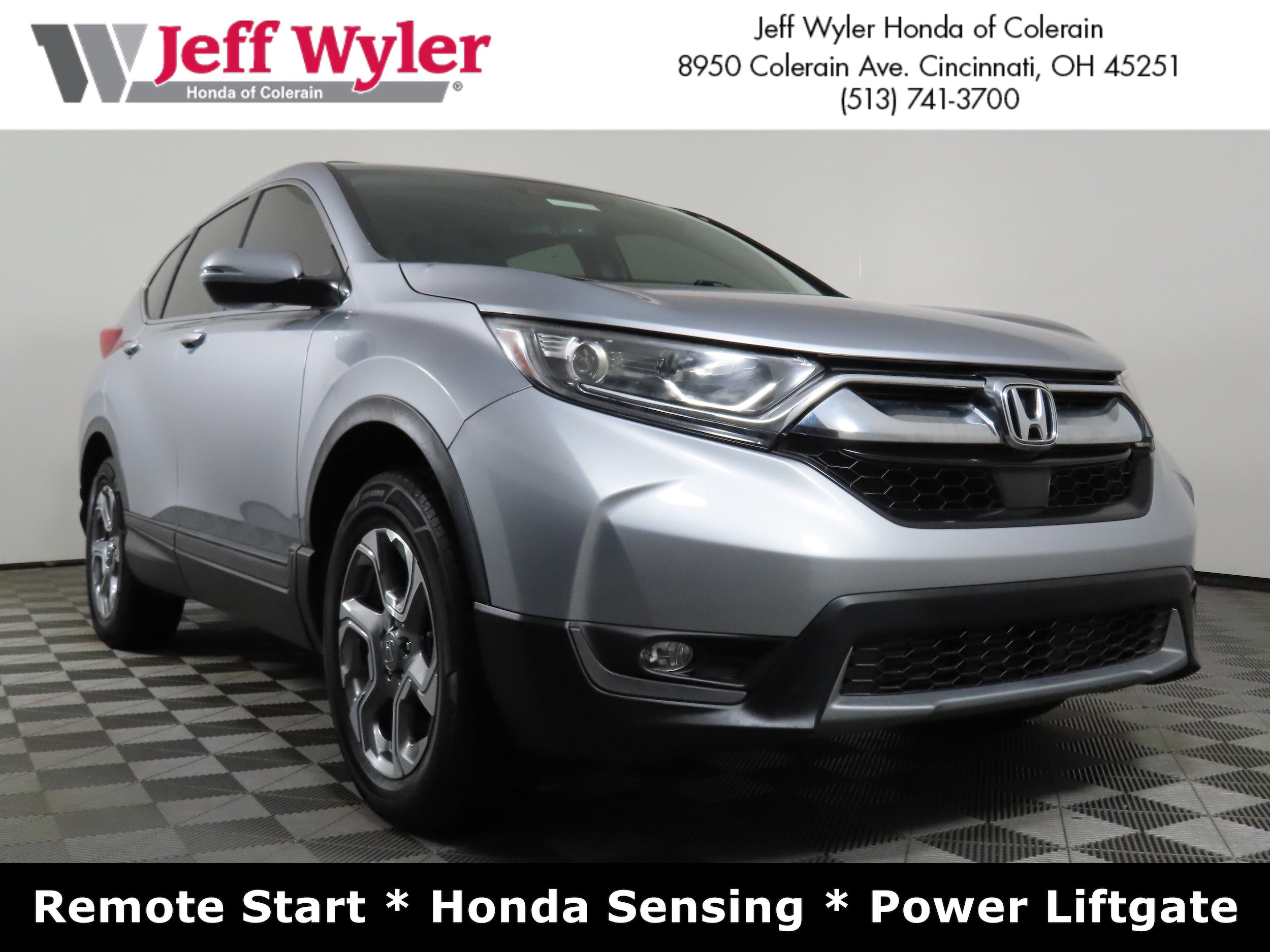 2019 Honda CR-V EX-L