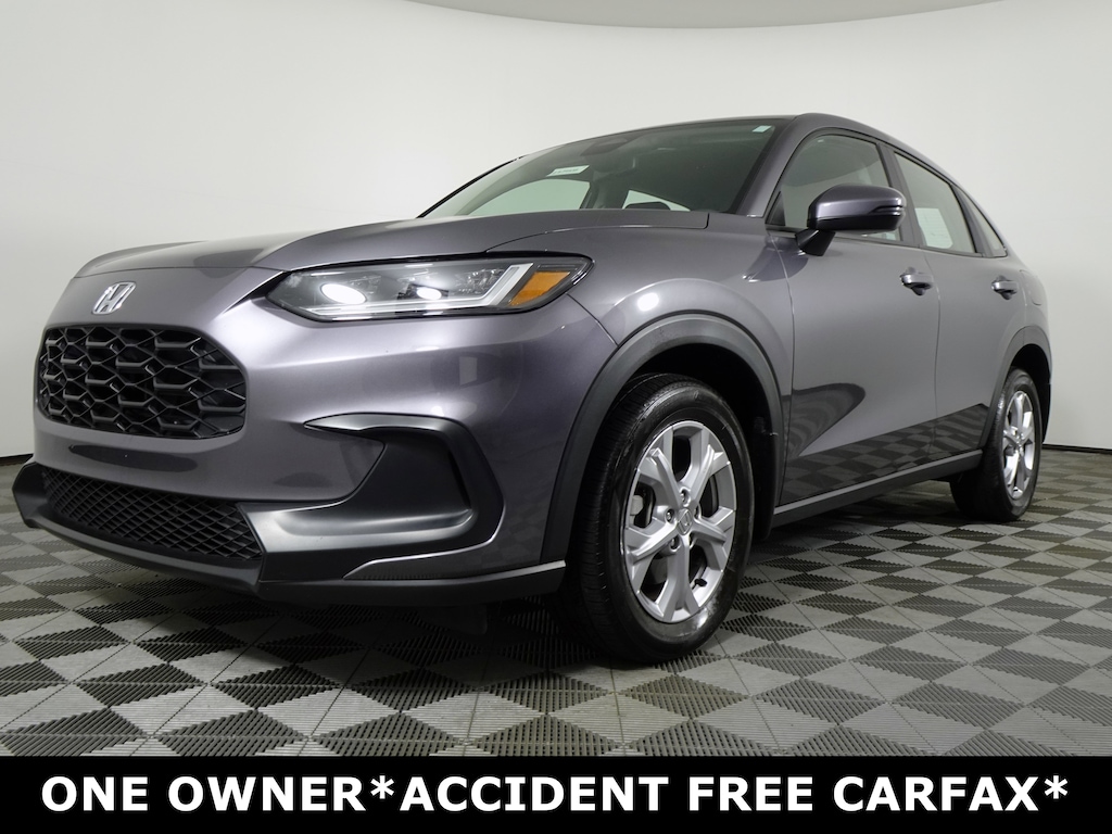 Certified 2023 Honda HR-V LX AWD CVT SUV