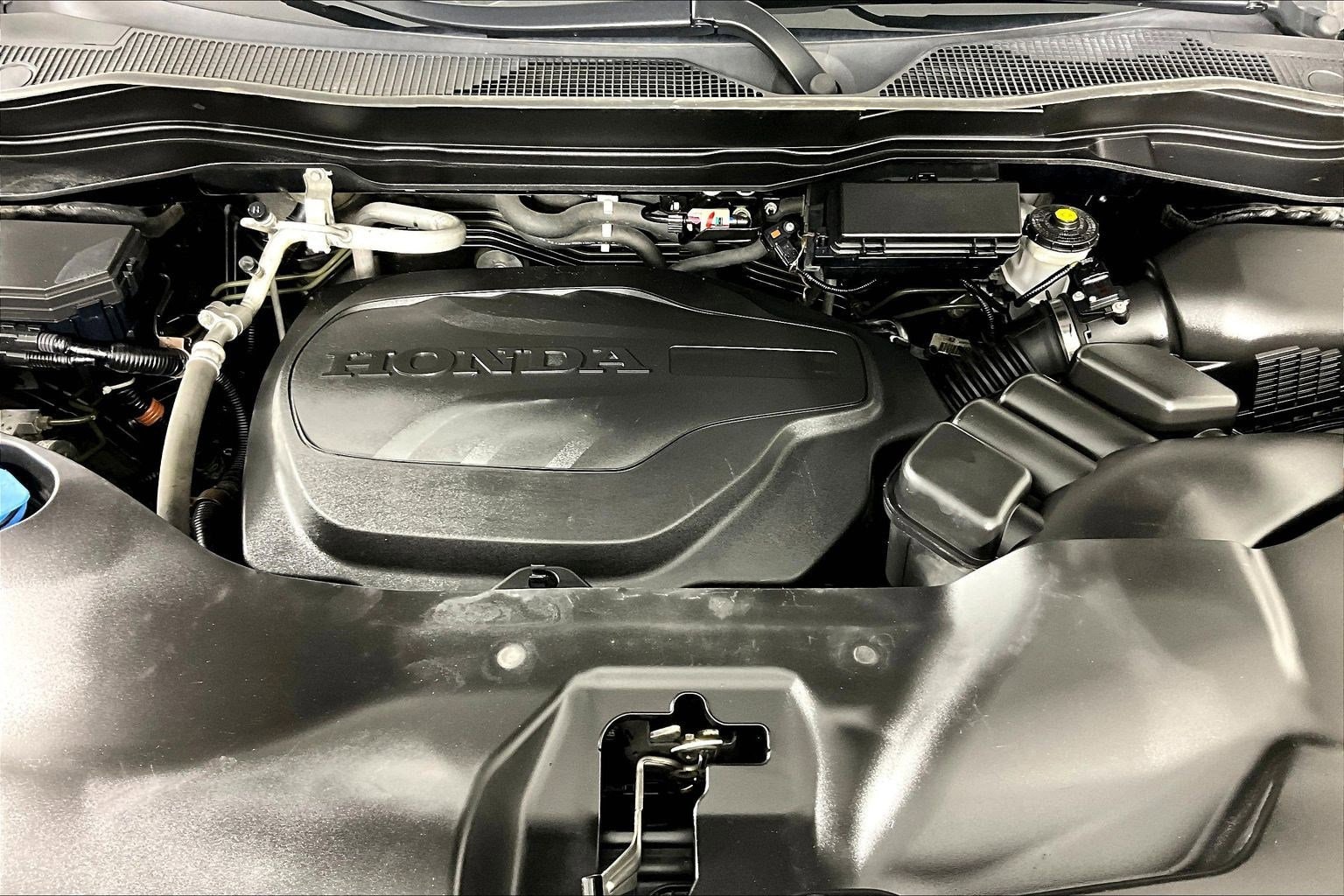 2022 Honda Passport TrailSport - Photo 30