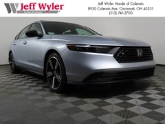 2026 Honda Accord Hybrid Sport Sedan