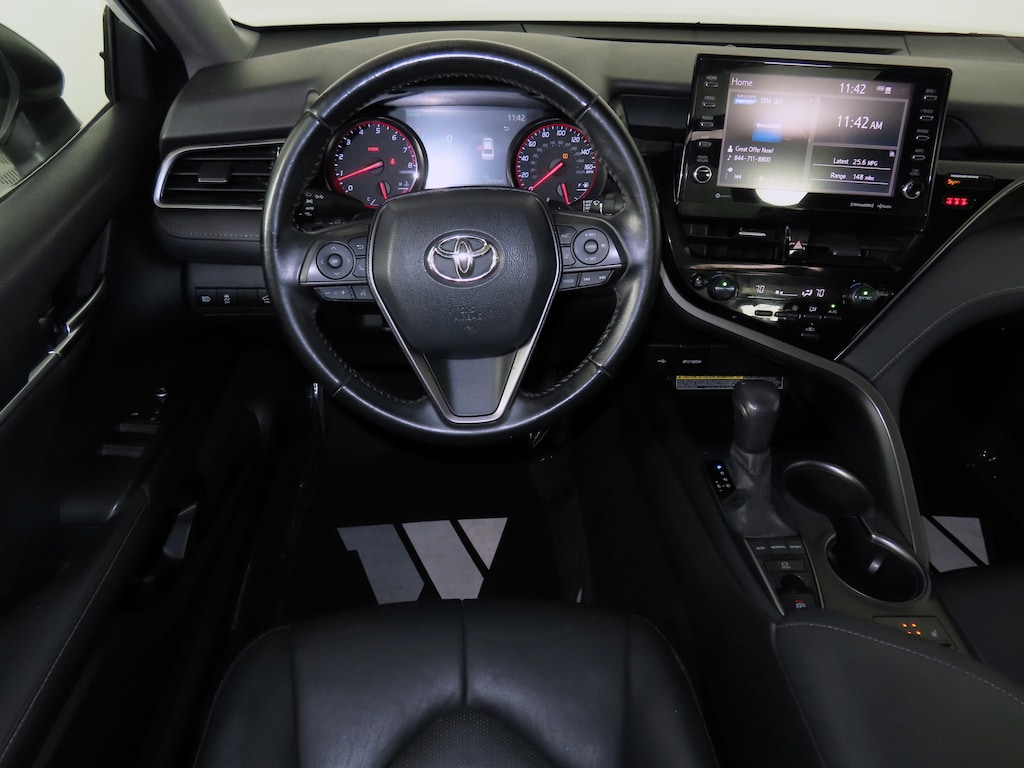 Used 2021 Toyota Camry XSE Auto Sedan