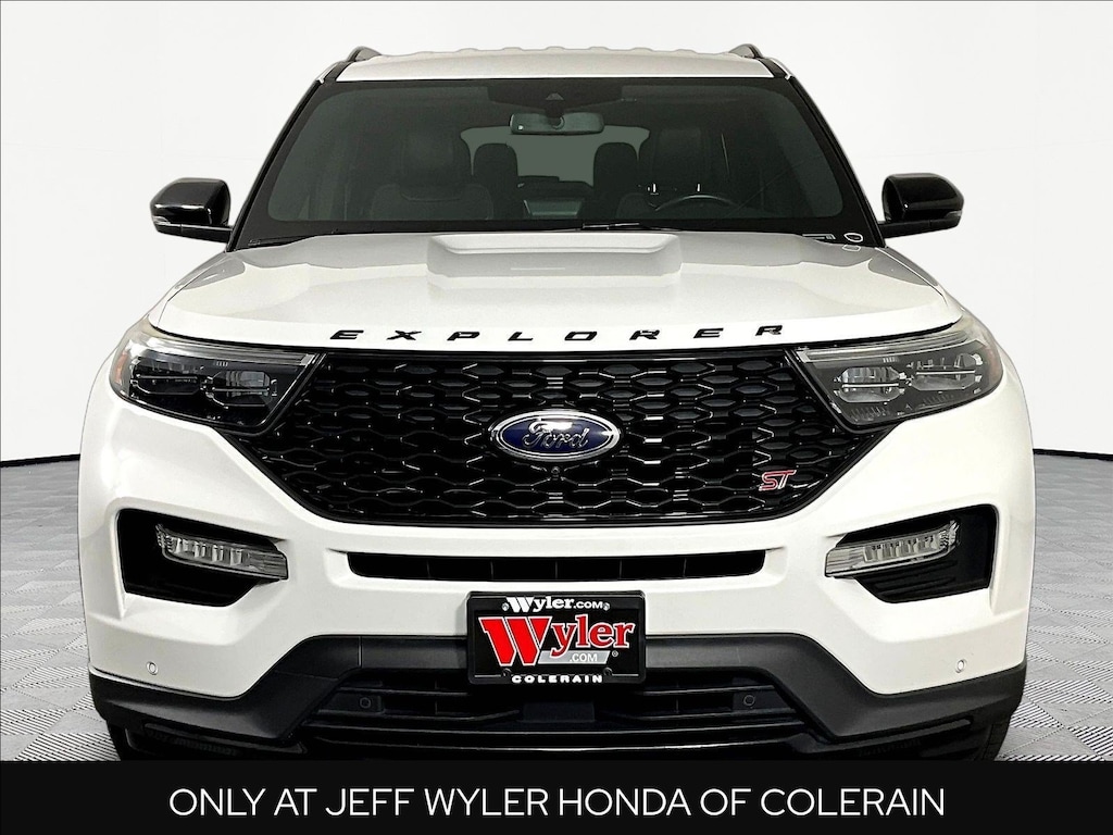 Used 2020 Ford Explorer ST 4WD SUV