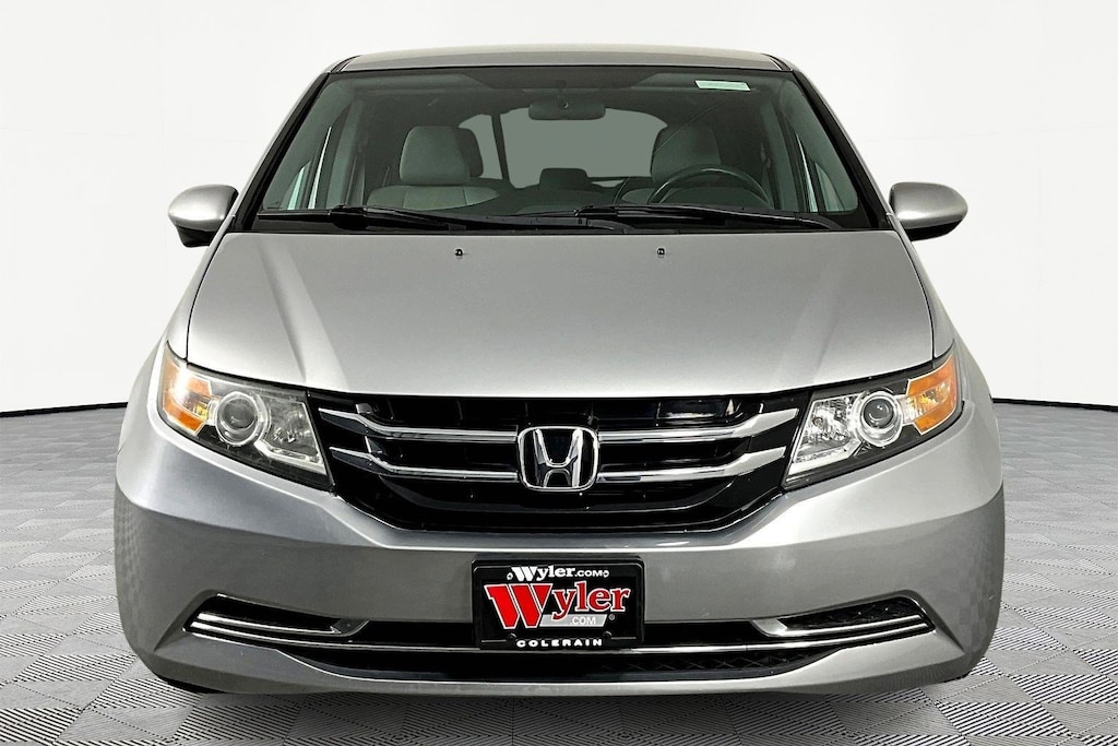 Used 2014 Honda Odyssey 5dr EX Van