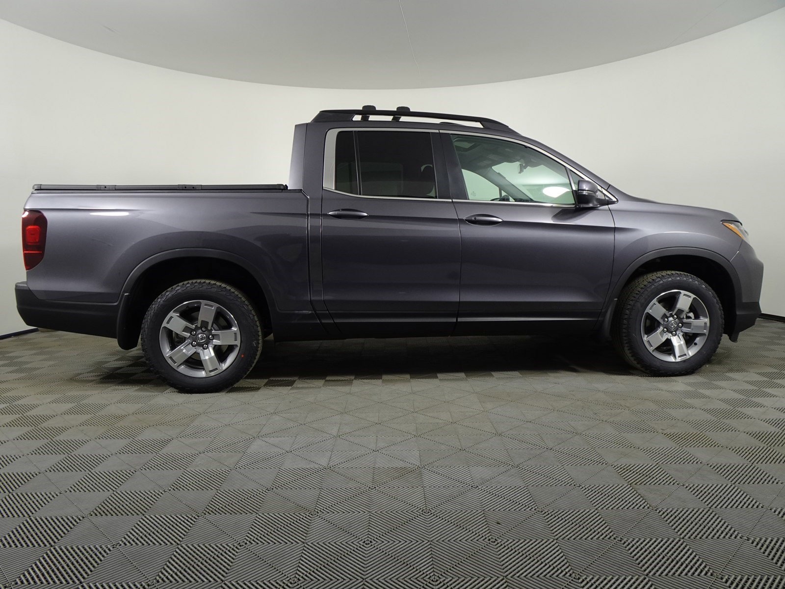 2025 Honda Ridgeline RTL photo 2