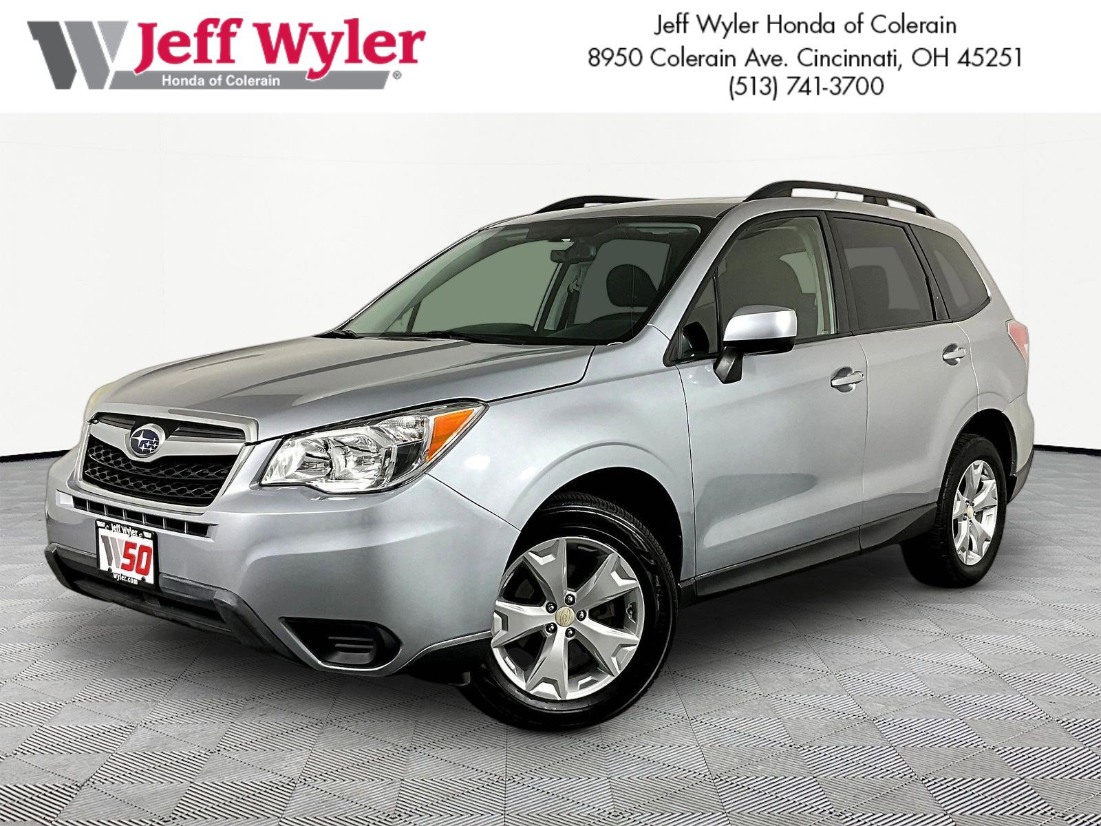 2014 Subaru Forester 2.5i Premium Package AT PZEV's photo