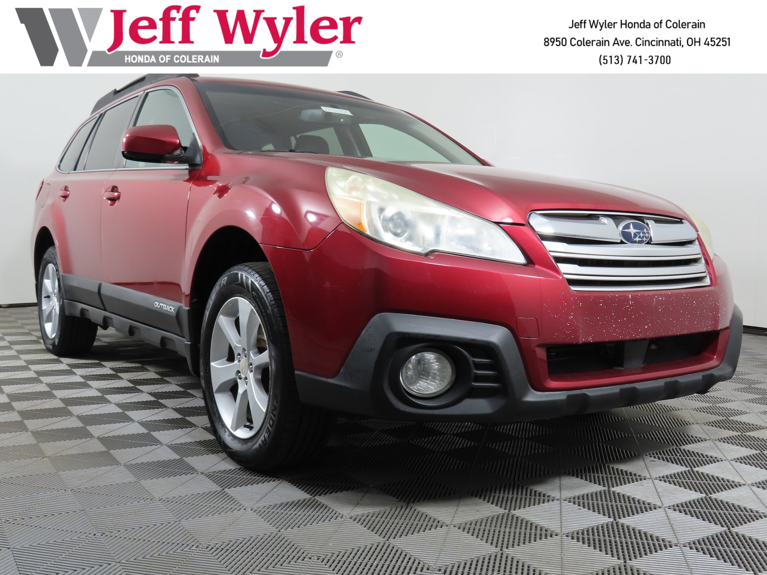 2013 Subaru Outback Premium