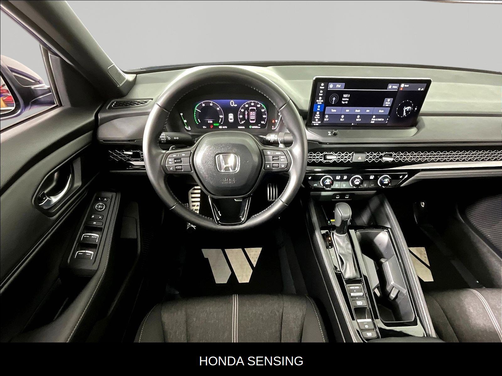 2025 Honda Accord Hybrid Sport - Photo 8