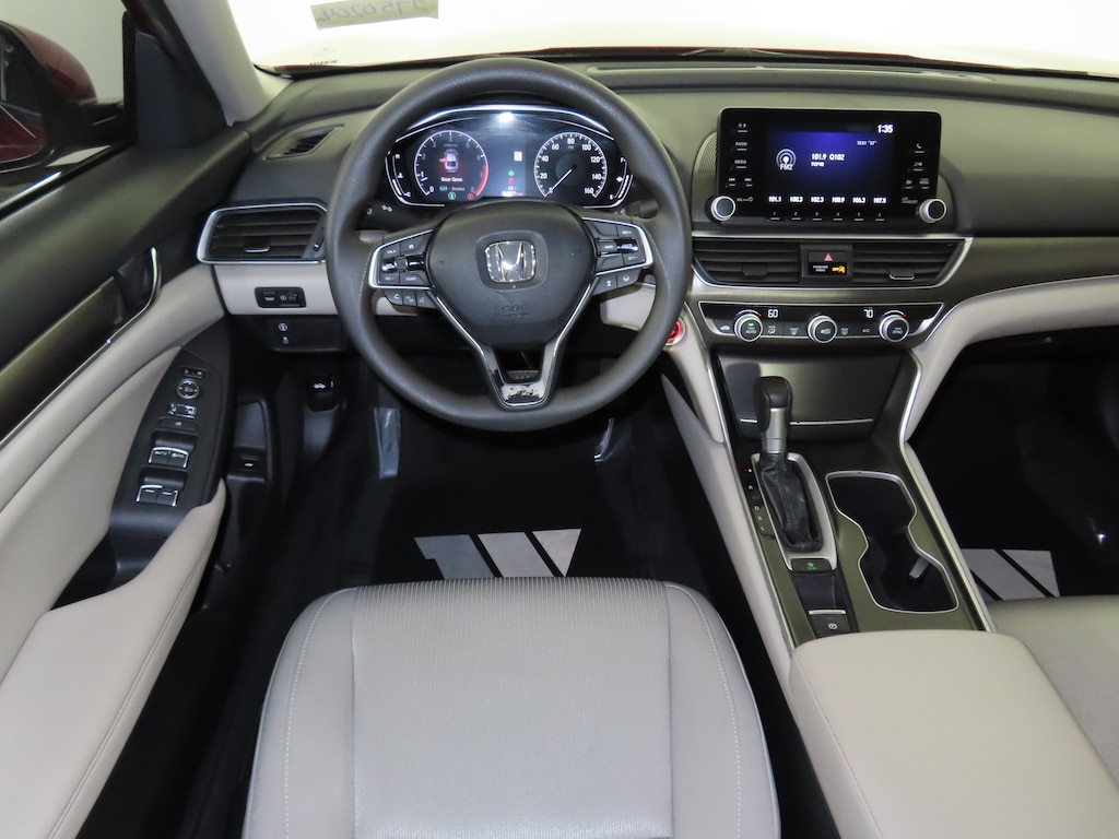 Used 2020 Honda Accord Sedan LX 1.5T CVT Sedan