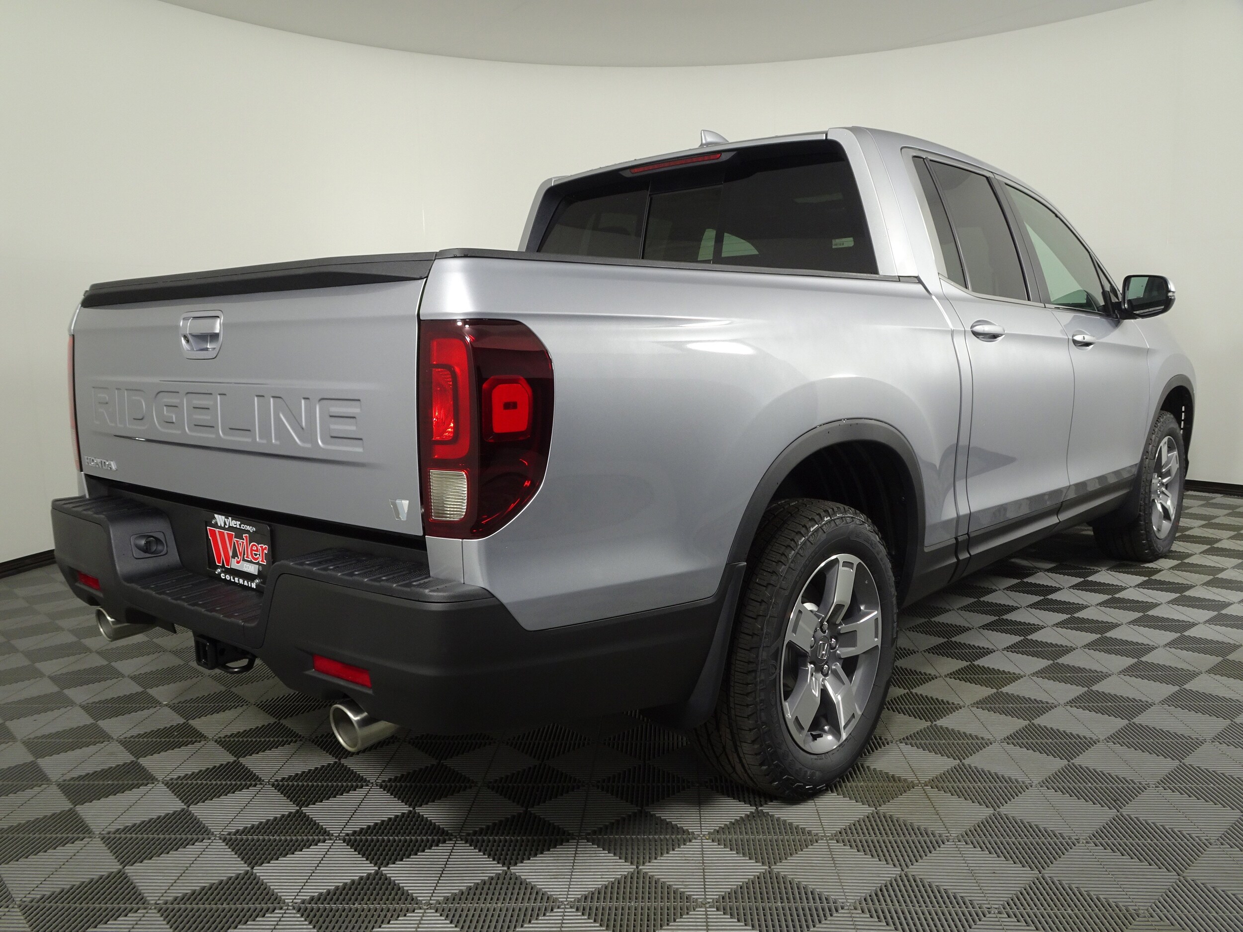 2026 Honda Ridgeline RTL photo 3