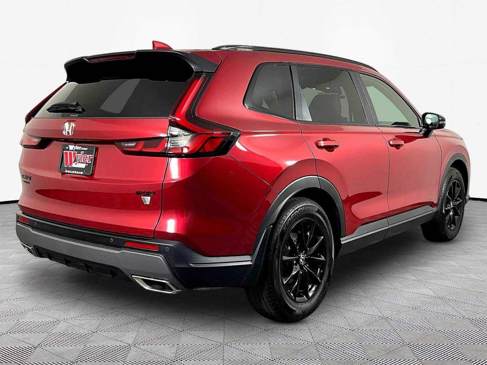 2026 Honda CR-V Sport-L - Photo 6