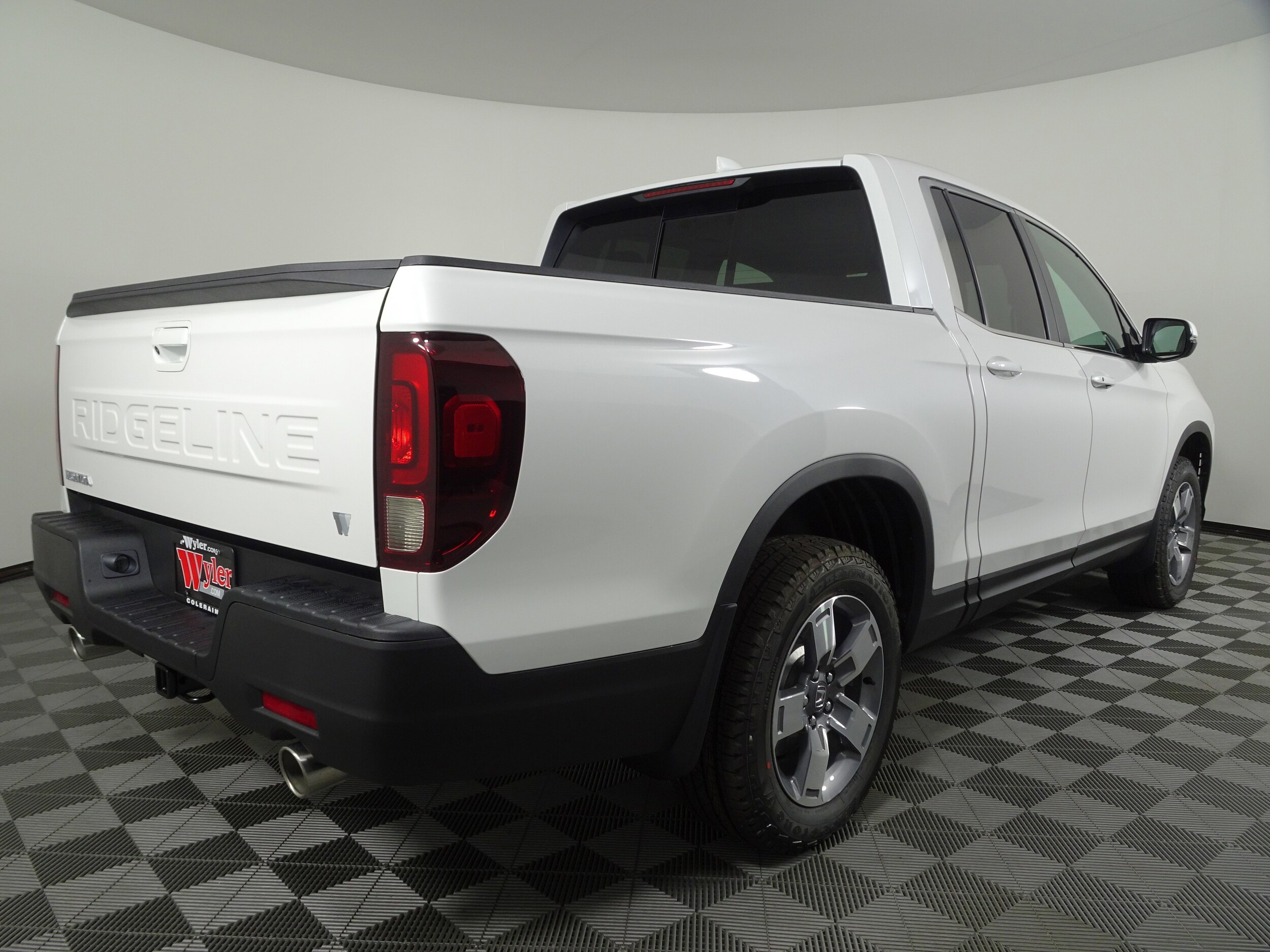 2026 Honda Ridgeline RTL photo 2