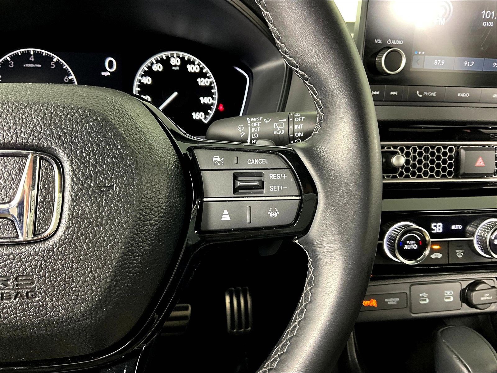 2025 Honda Civic Hatchback Sport - Photo 12