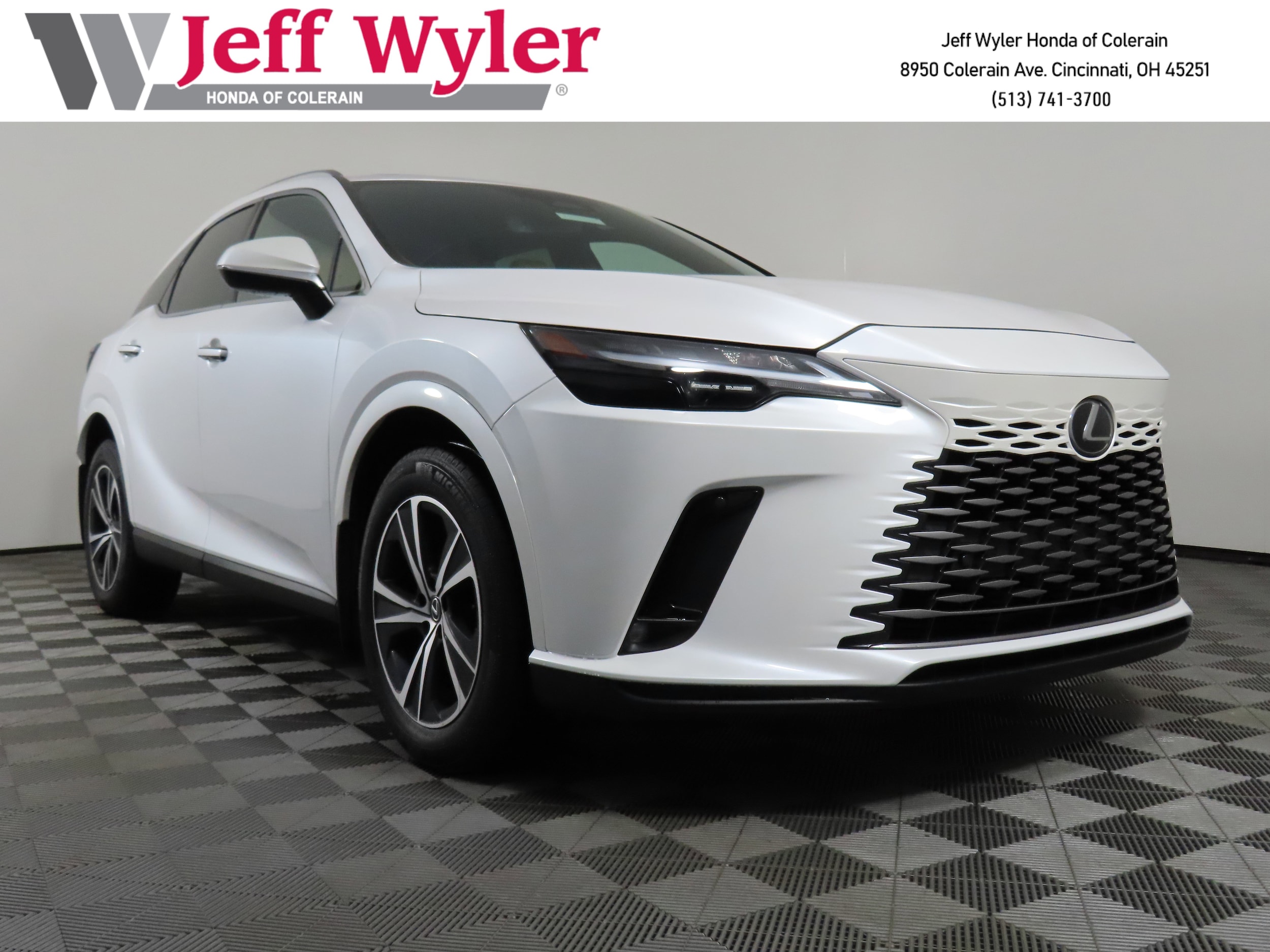 2023 Lexus RX 350's photo