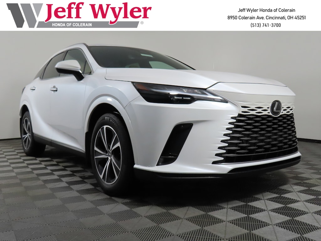 Used 2023 Lexus RX RX 350 Premium AWD SUV