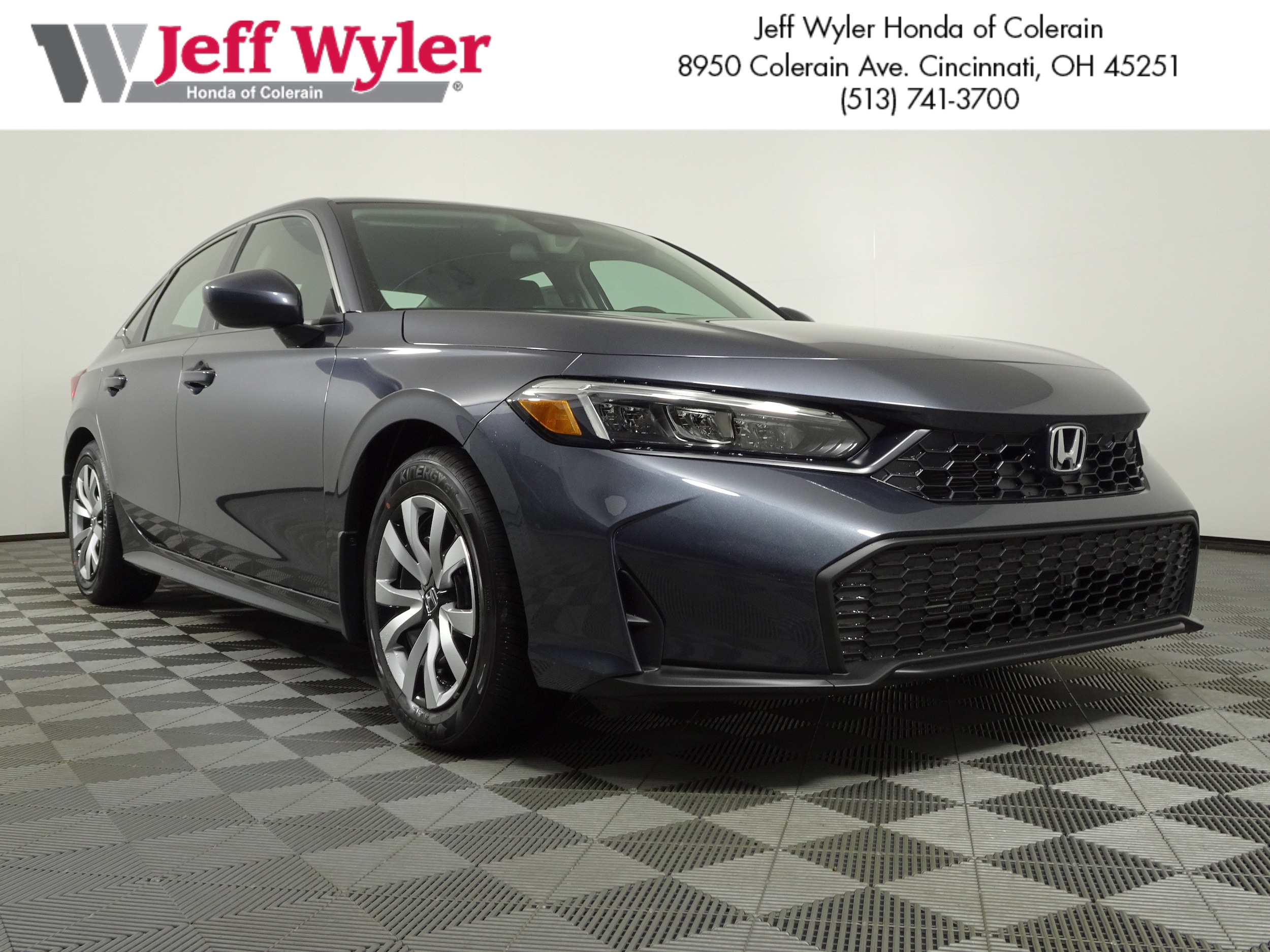 2026 Honda Civic LX CVT's photo